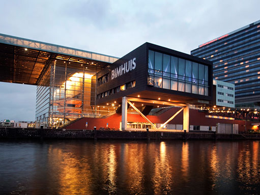 Bimhuis Amsterdam