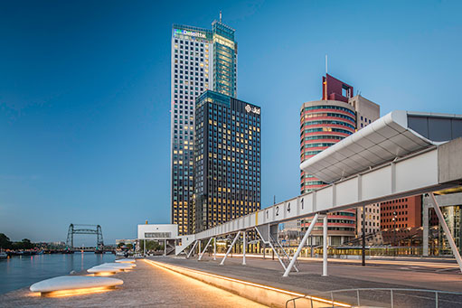 Deloitte Maastoren Rotterdam