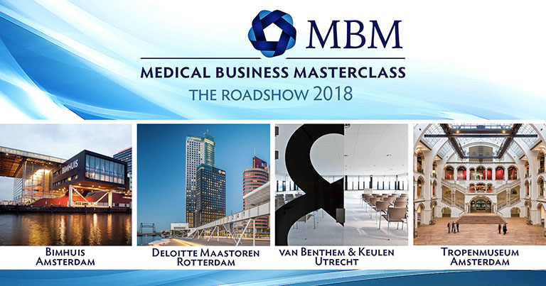 Masterclass Roadshow 2018
